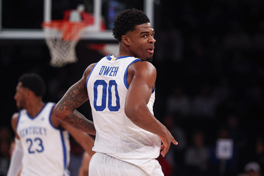 North Carolina vs. Kentucky Basketball Preview and Prediction