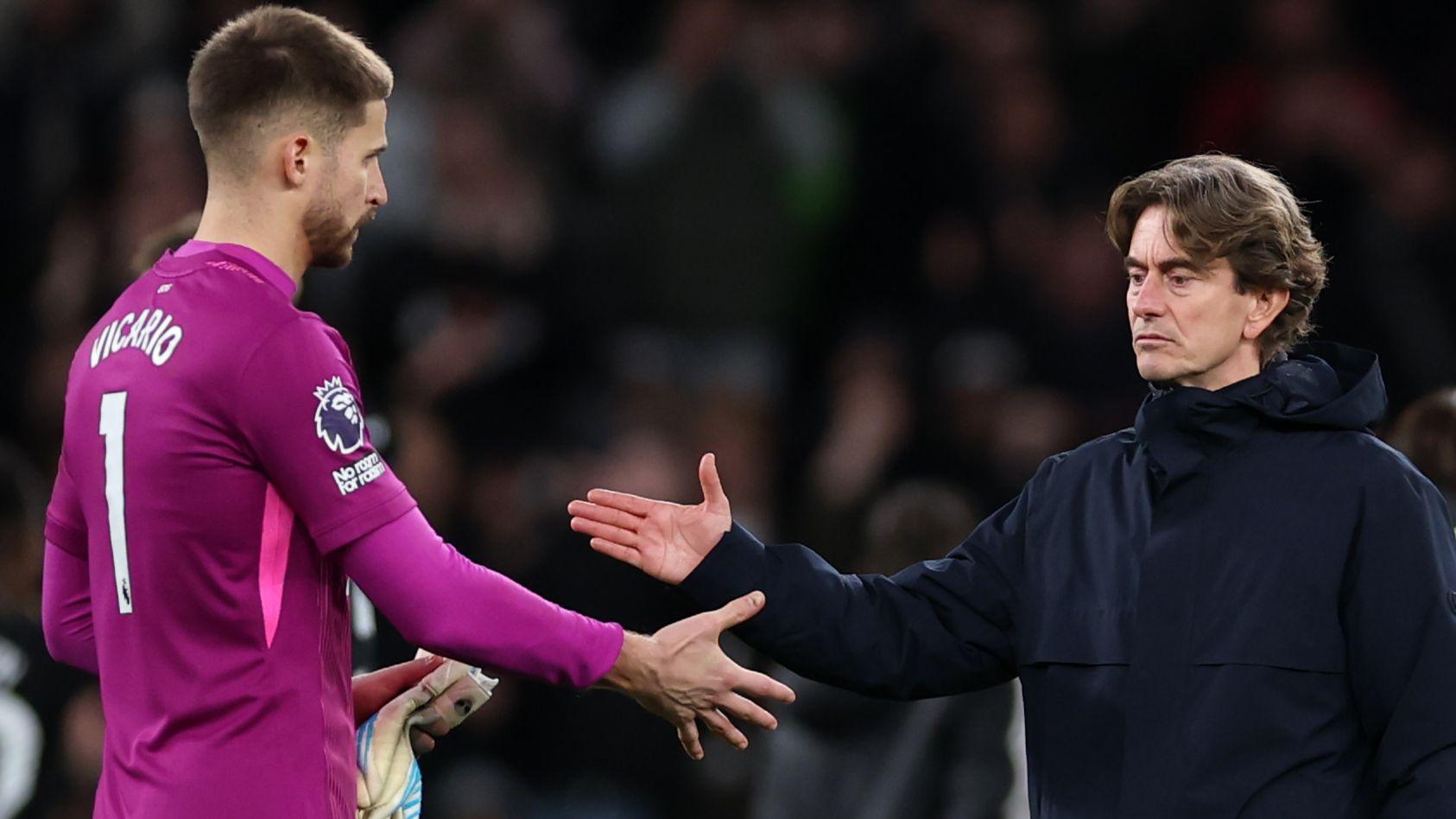 El Tottenham no es nada sin nuestra afición – Frank