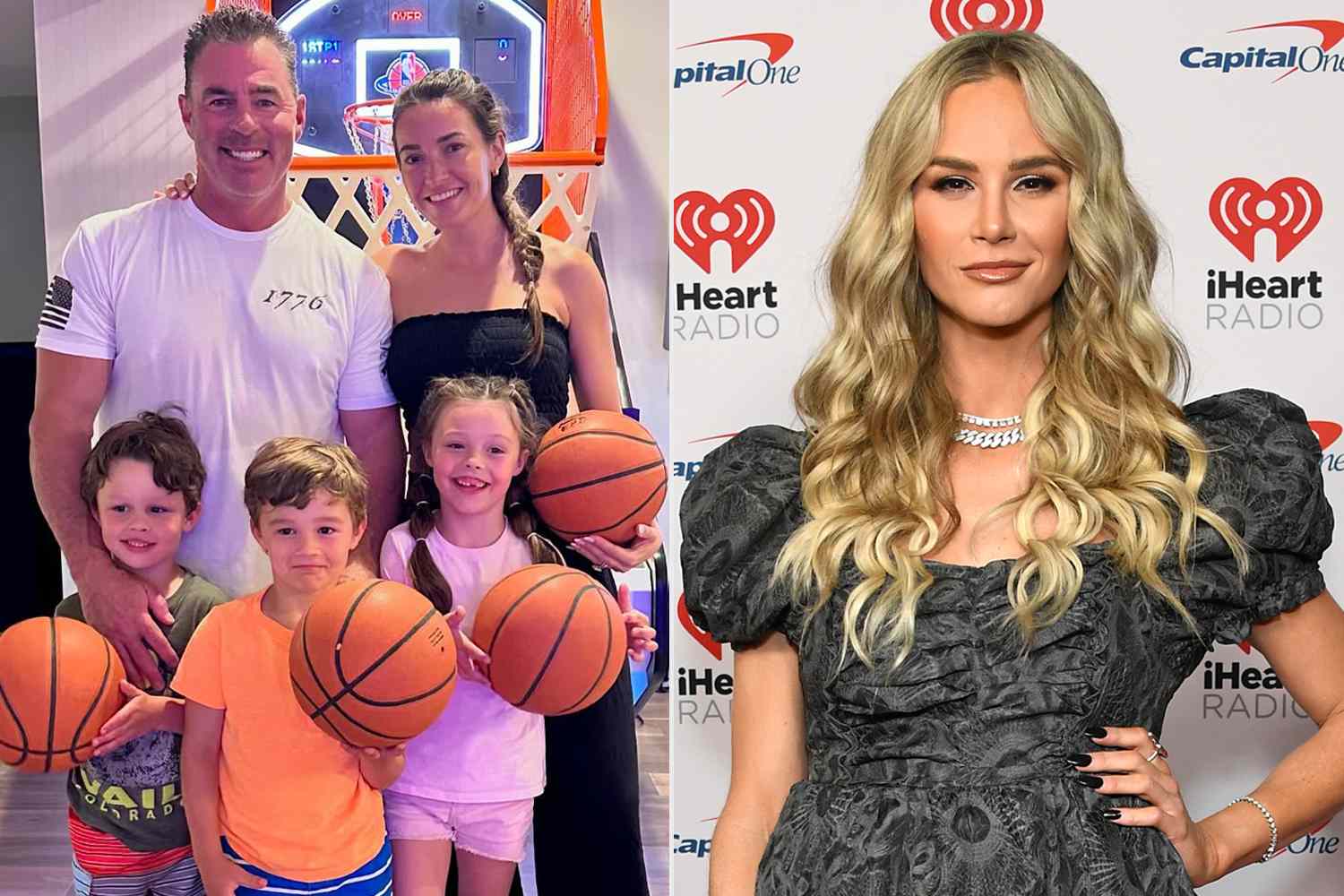 Meghan King's ExHusband Jim Edmonds Says He's 'Thankful' as He Shares