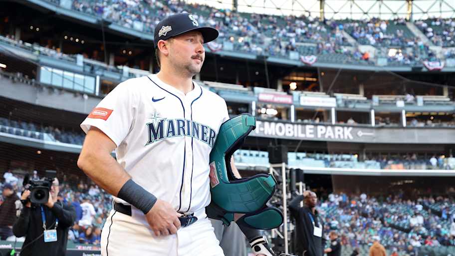 Cal Raleigh #39 s contract extension changed the trajectory of the Mariners