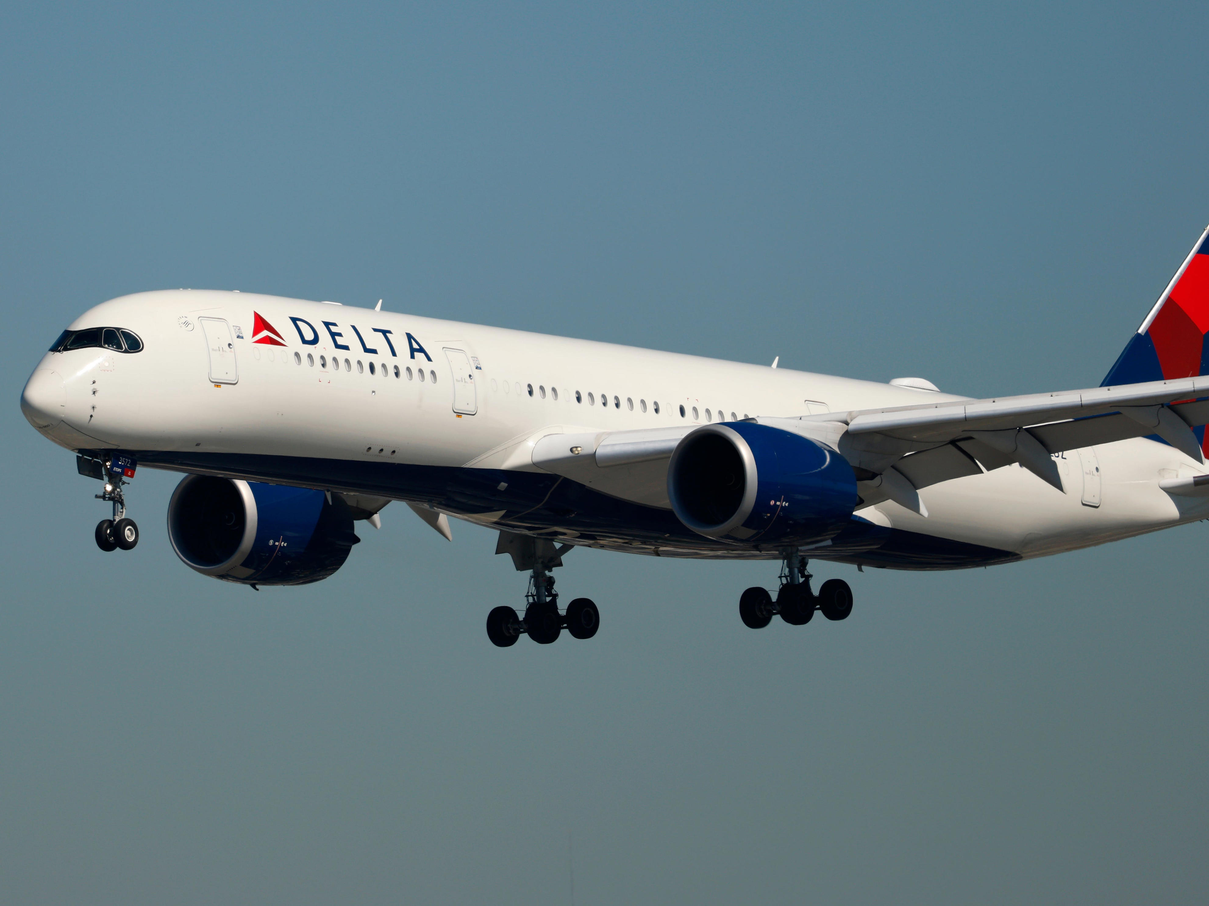 A 13-hour Delta Air Lines flight from China to Detroit diverted to ...