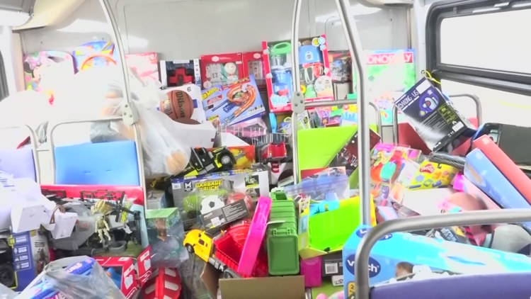 Stuff-a-Bus 2025: Here's how you can donate toys to children in the ...