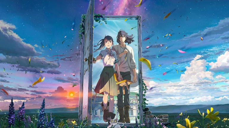 10 Best Anime Films of the Last 25 Years, Ranked