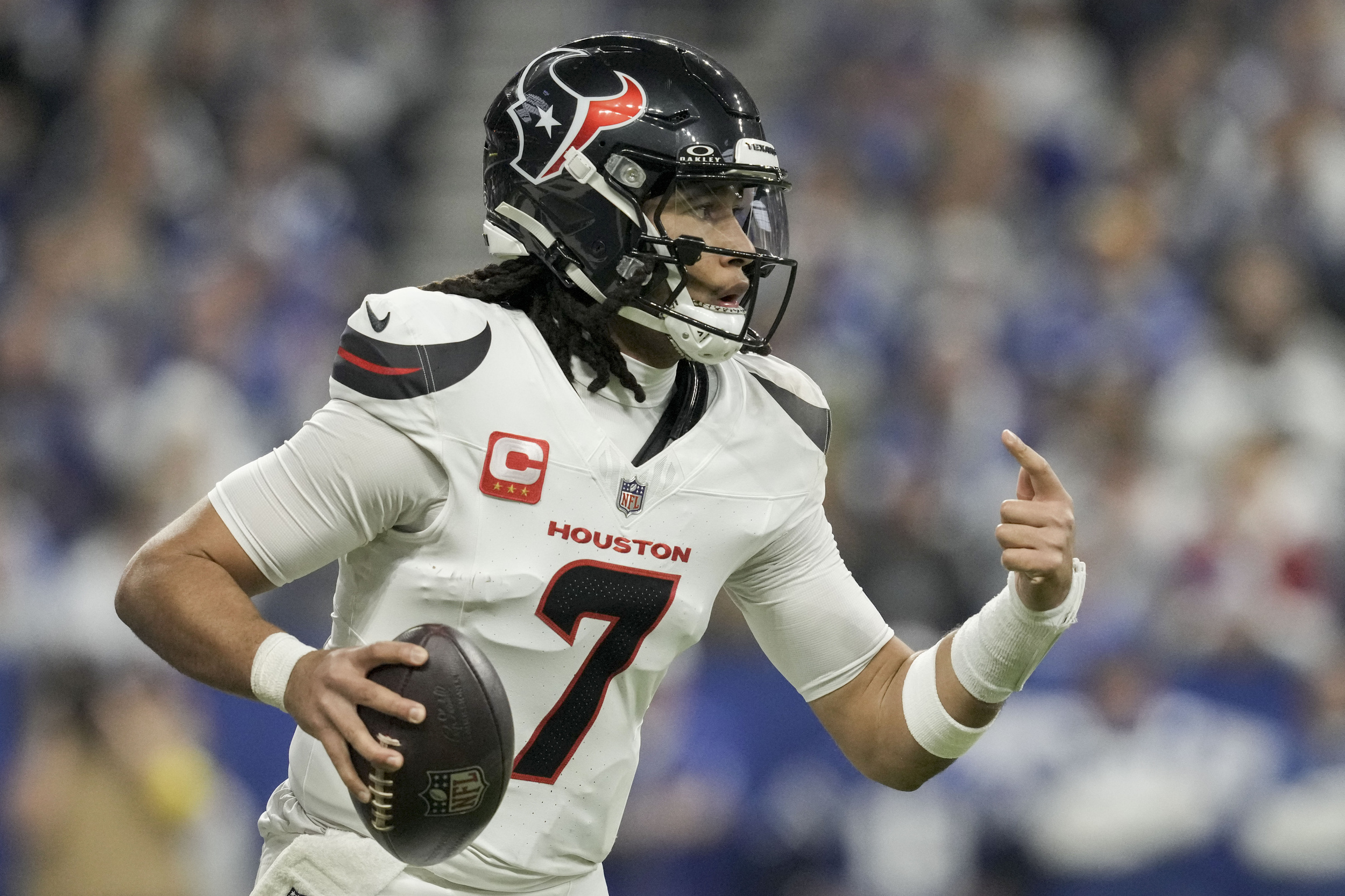 Ranking the three teams atop the AFC South