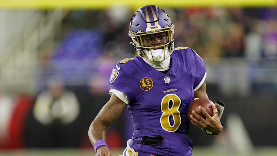 Two Positive Takeaways From Lamar Jackson's Ugly Ravens Loss
