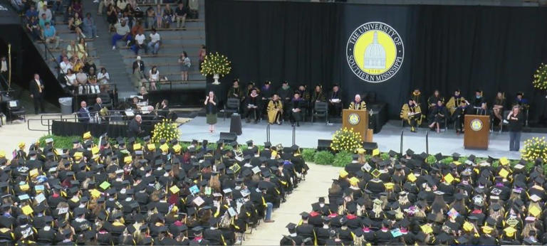 USM Fall 2025 commencement ceremonies set for December