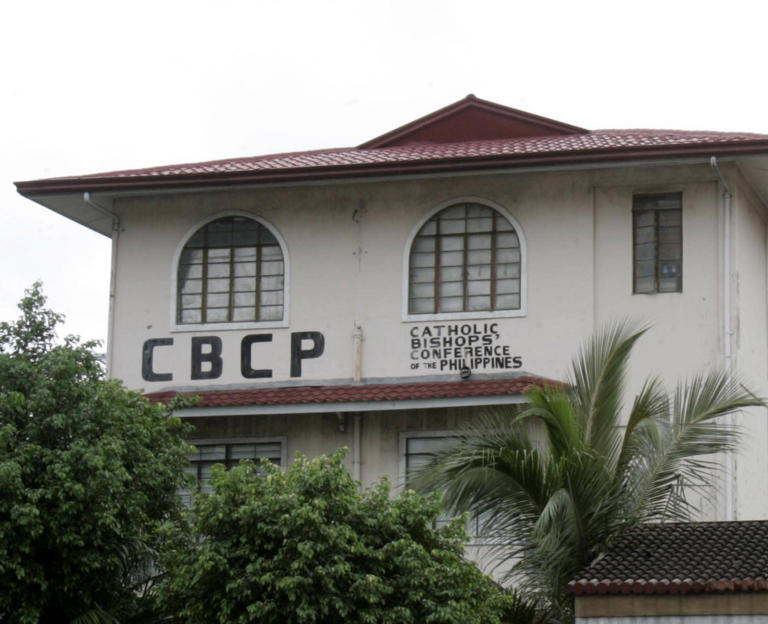 Gilbert Garcera assumes post as CBCP president