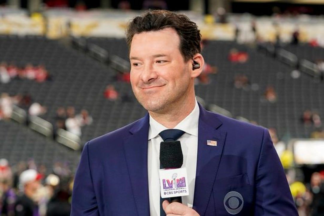 Tony Romo Draws Criticism for Obvious Josh Allen Comments in the Booth