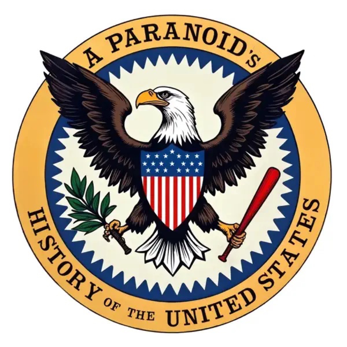 Paranoid America podcast looks into bizarre government secrets