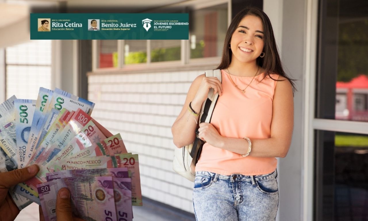 Publican CALENDARIO de PAGOS de las Becas Bienestar del bimestre ...