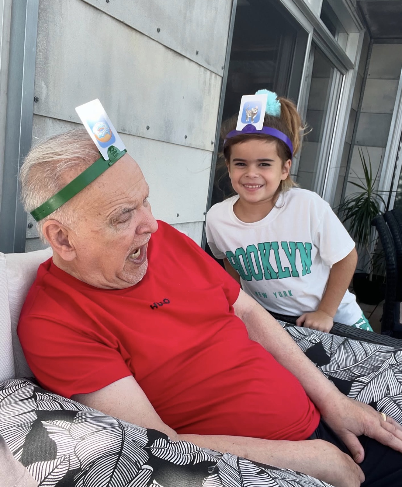 Touchant moment pour Kim Rusk et sa famille