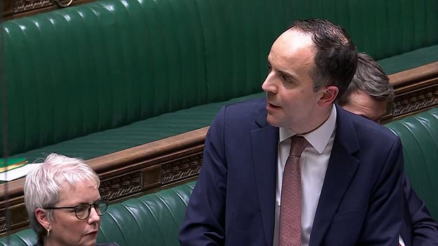 Parliament rocked as Rachel Reeves' Budget leak forces resignation