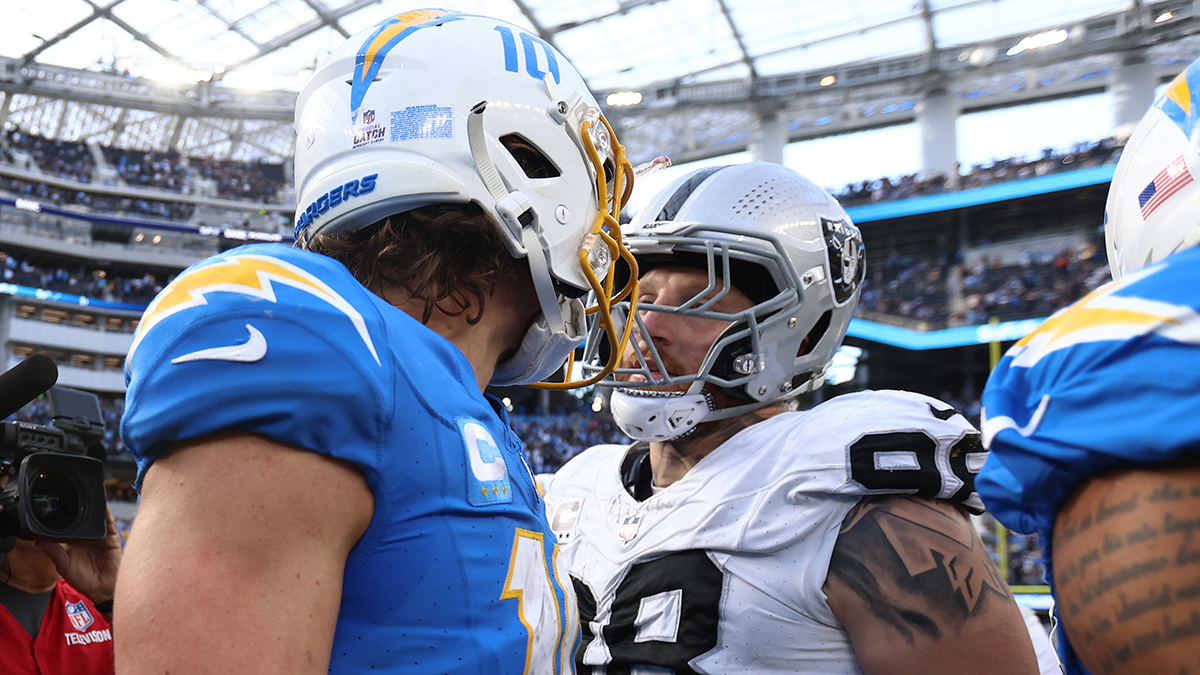 Justin Hebert Has Strong Words for Maxx Crosby Over Incident