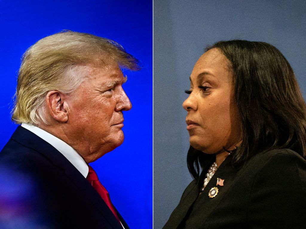 Major Win for Trump as RICO Charges Are Dismissed
