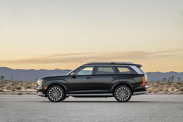 Land Rover, get nervous... Hyundai and Kia are crashing your party