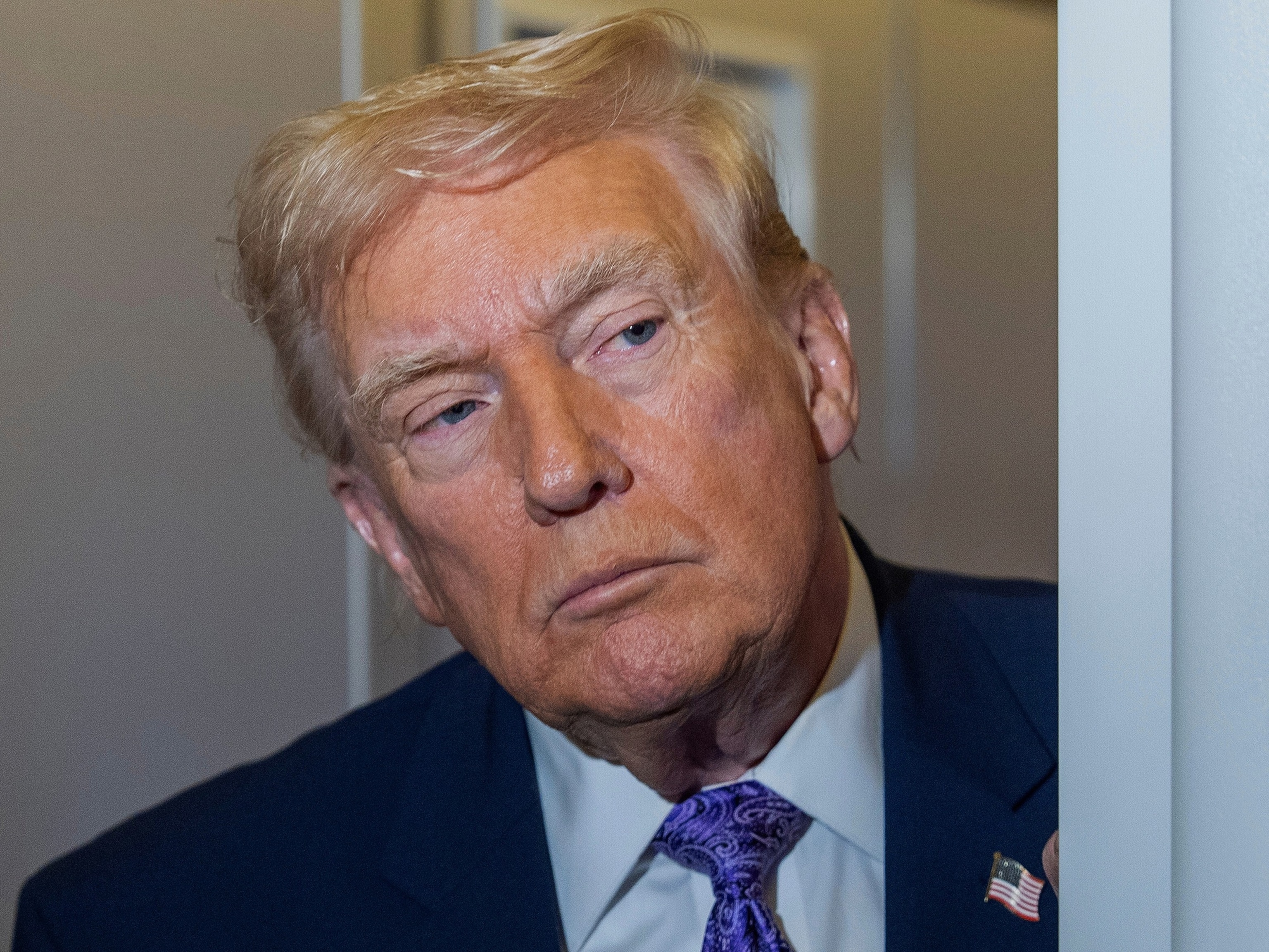 White House physician says Trump's imaging test results were 'perfectly ...
