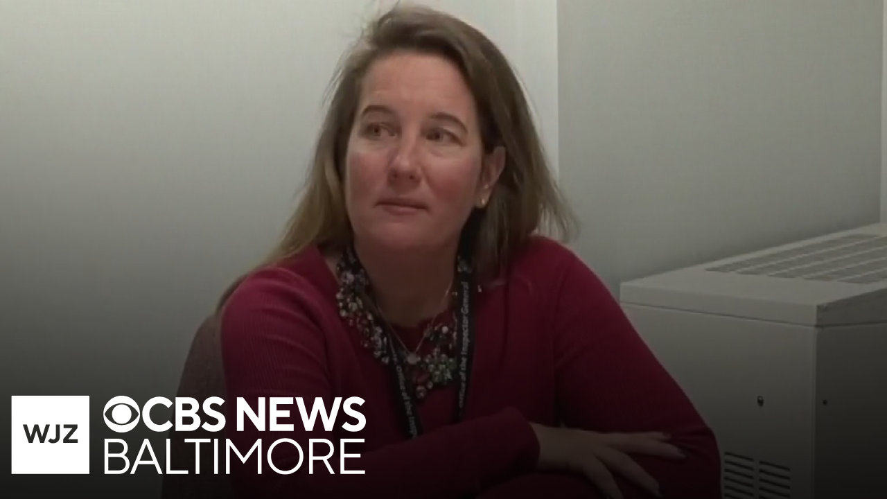 Baltimore County Inspector General Kelly Madigan announces resignation