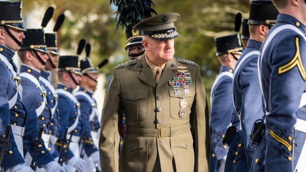 'The Citadel is ready for the future': President Glenn Walters to ...
