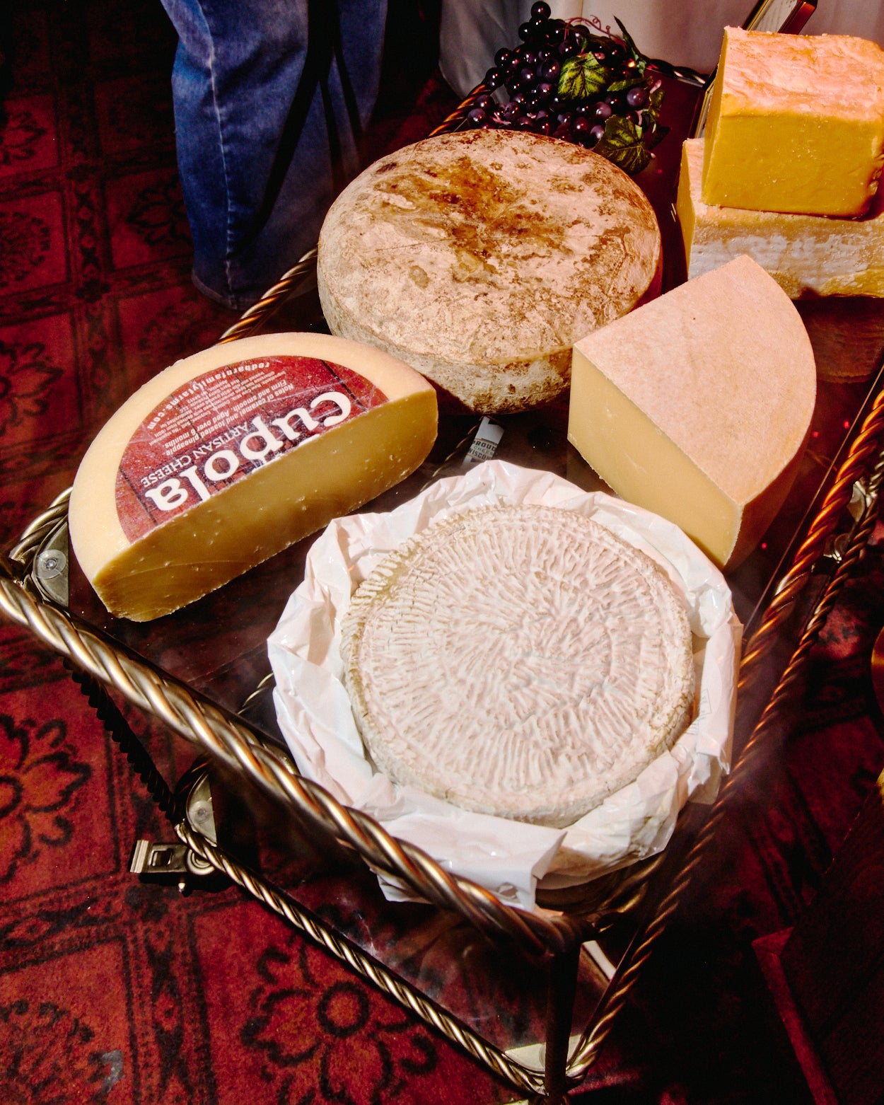 Mastering the Art of the Cheese Cart: Your New Go-To Holiday Tradition