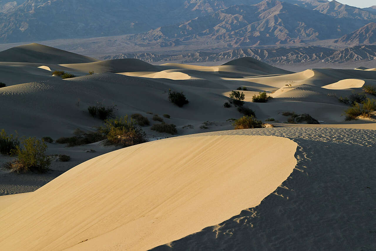 This part of California just had its rainiest November in 115 years