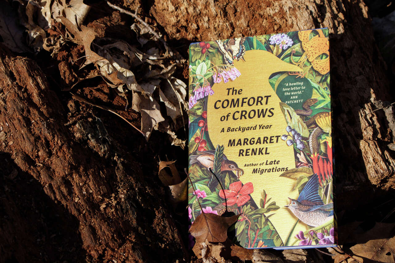 Nature Institute book club to discuss 'The Comfort of Crows'