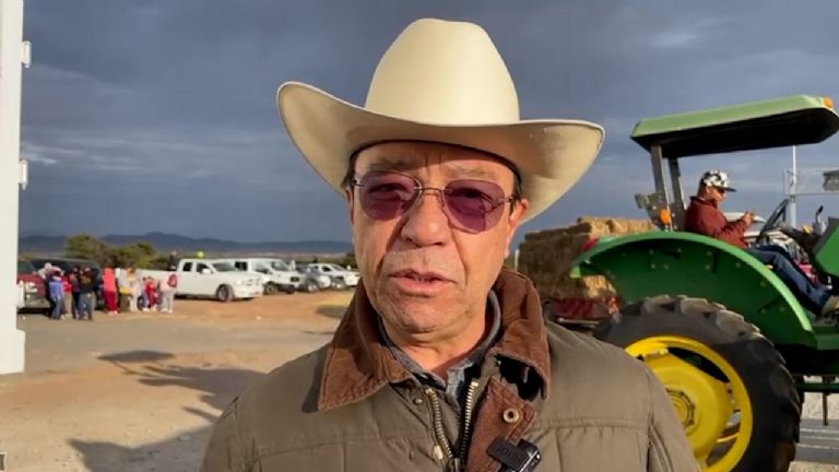 Campesinos bloquean carreteras en Zacatecas contra reformas a la Ley de ...