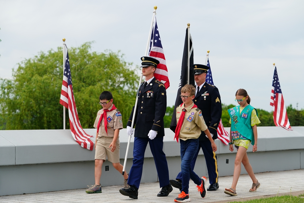 Pentagon Calls Boy Scouts Too Woke, Plans to End 100-Year Partnership