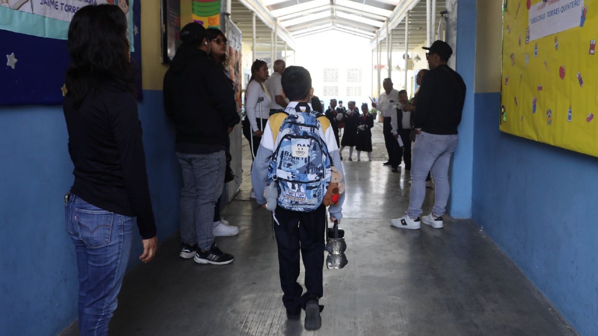 Cuándo regresan los niños a la escuela tras vacaciones de Semana Santa 2026