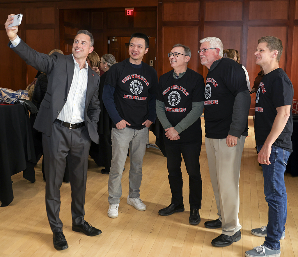 Ohio Wesleyan gets over $17M in donations to launch engineering school
