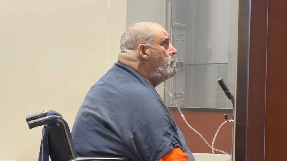 Man linked by DNA to 1984 cold case killing accepts life sentence