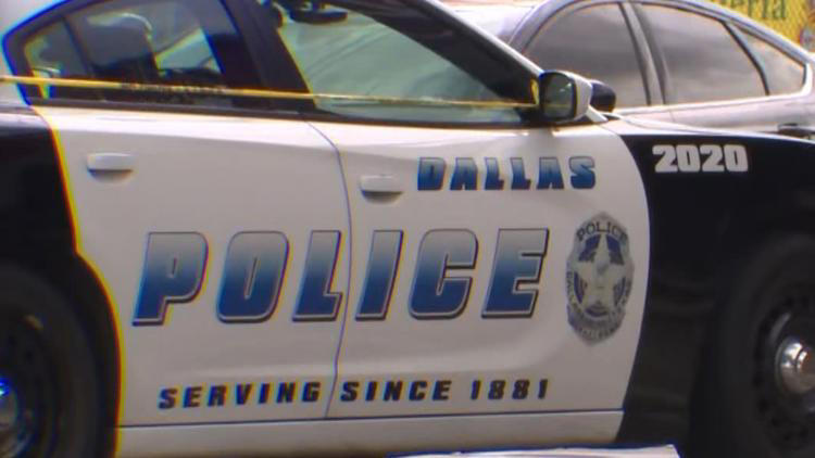 Dallas police investigate downtown robbery turned shooting Sunday ...