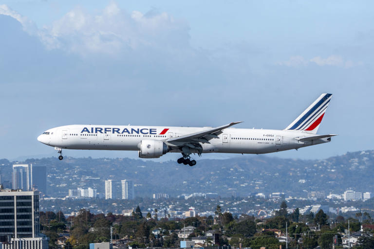 New Amex offer: Earn 20,000 points on Air France and KLM flights [Targeted]