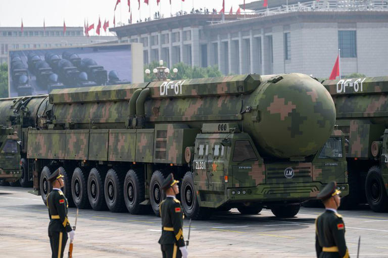 Full list of all public nuclear bunkers in the UK as Putin threatens ...