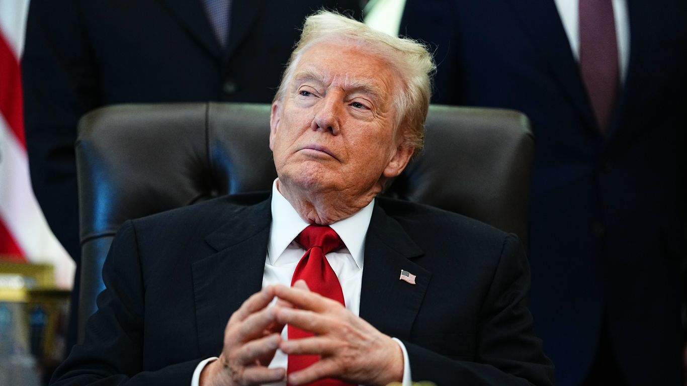 Why did Trump get an MRI? Here's what the scan typically looks for