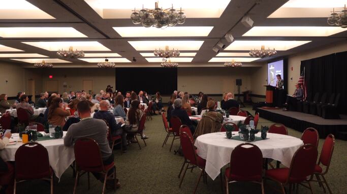 Gov. Mills speaks at Maine Climate Council meeting
