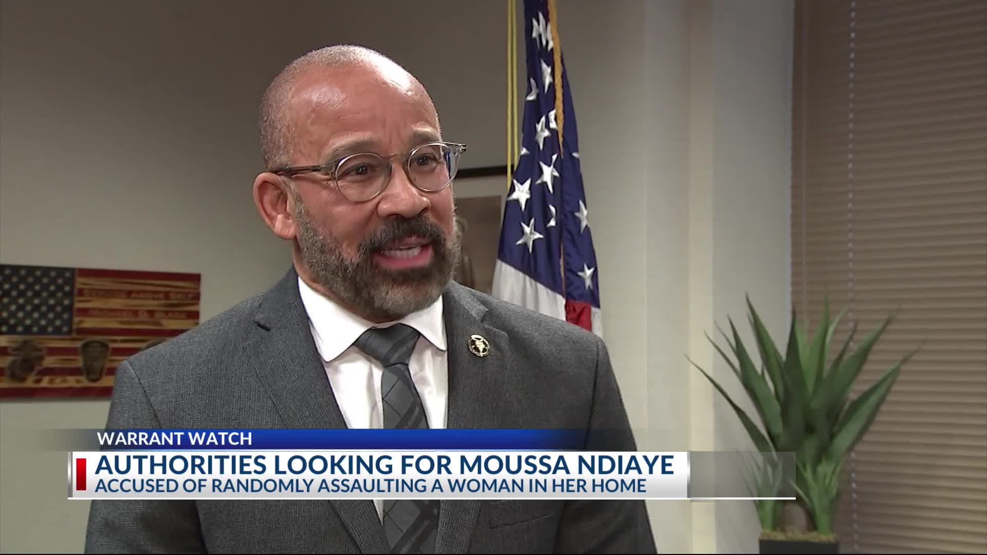 Warrant Watch: Authorities seeking man accused of assaulting woman in ...