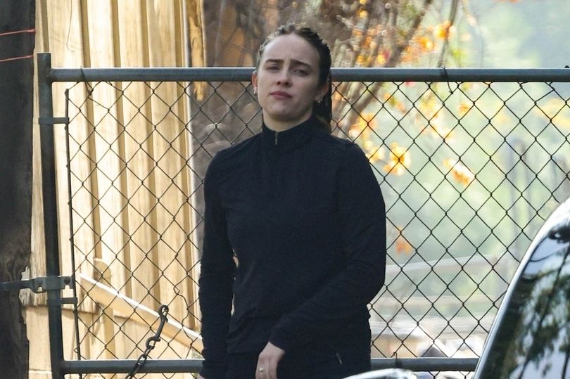 Billie Eilish looks unrecognizable