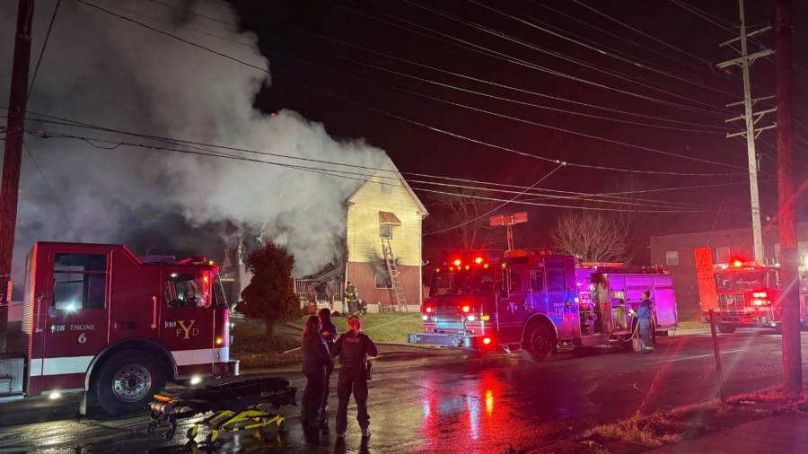 Man on parole for arson faces 14 counts of aggravated arson for ...