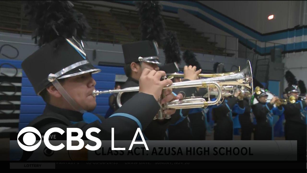 Azusa High School | Class Act