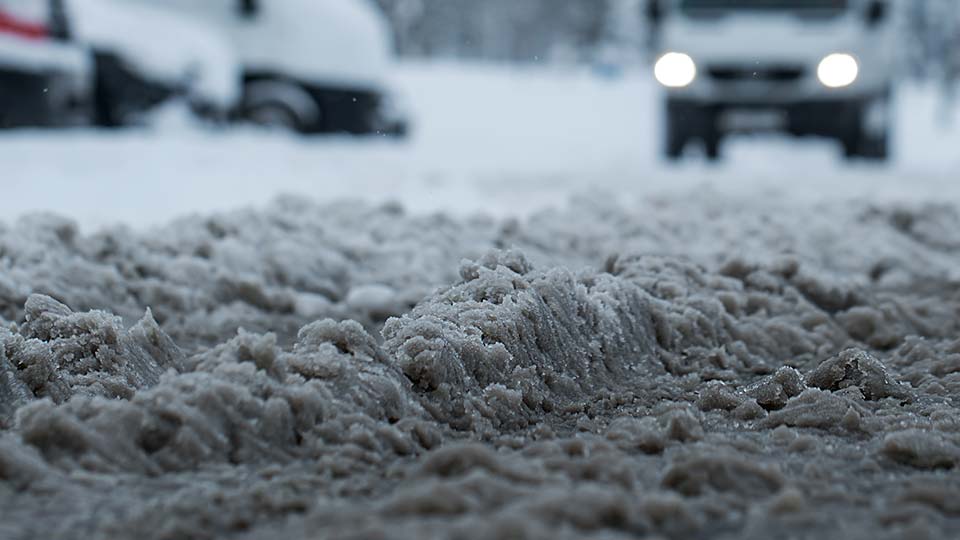Tracking the next storm - How much snow you can expect