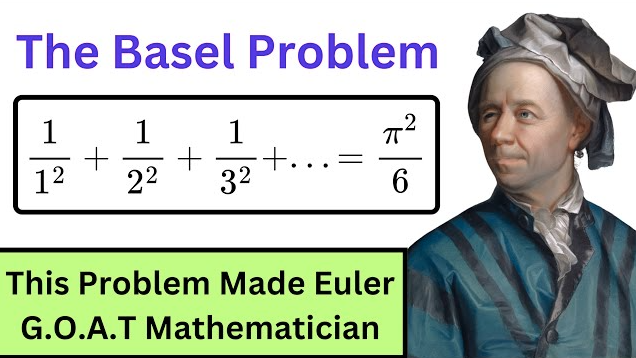 How Euler Linked Infinity to Pi (π): A Fascinating Math Exploration