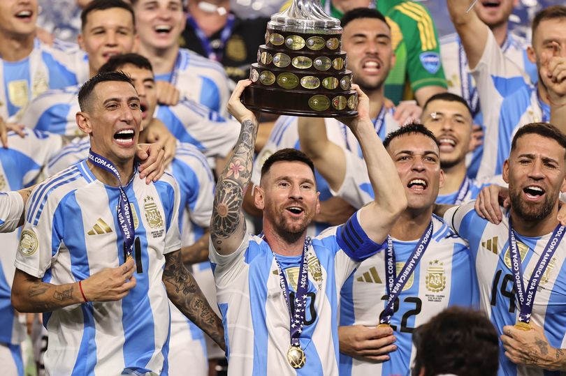 USMNT recibe un gran impulso de Lionel Messi con el posible regreso de la Copa América