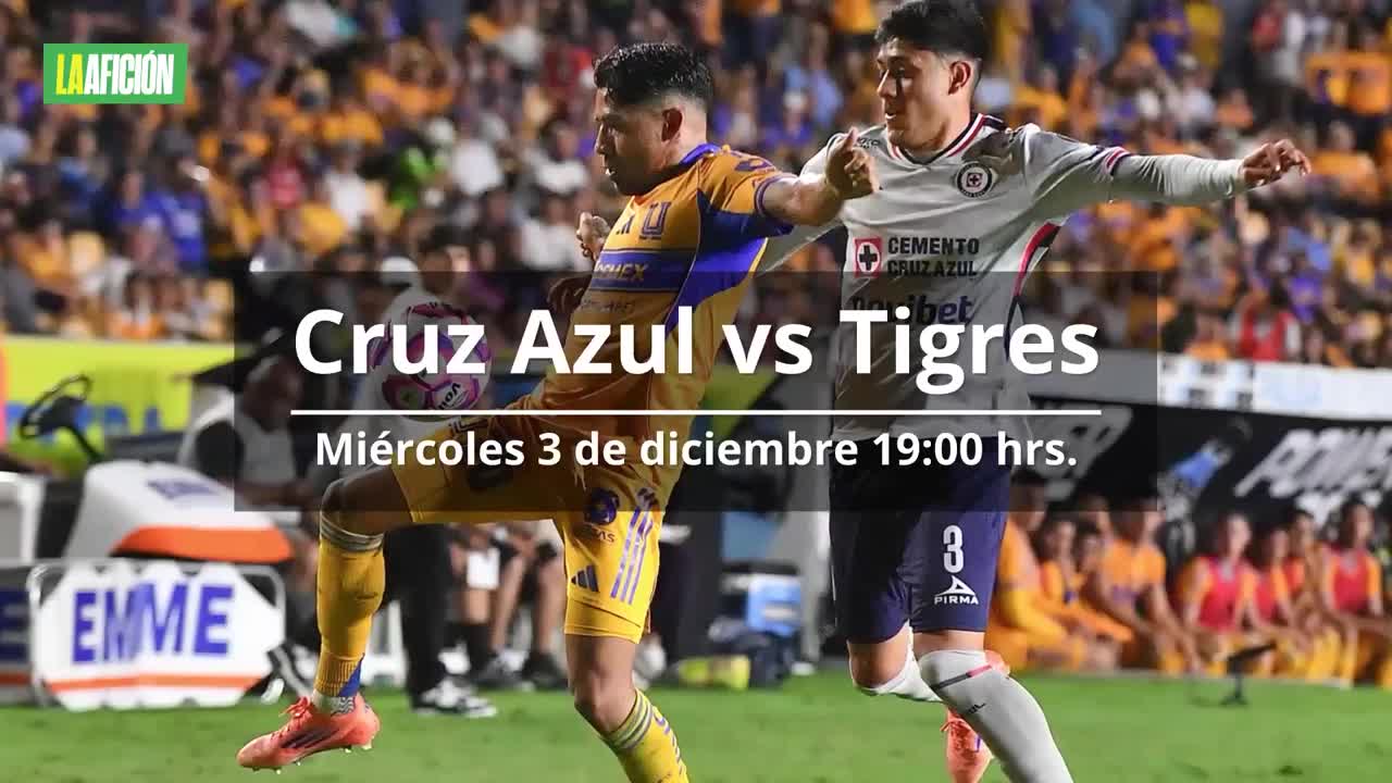 Liga MX confirma fechas y horarios de las Semifinales del Apertura 2025