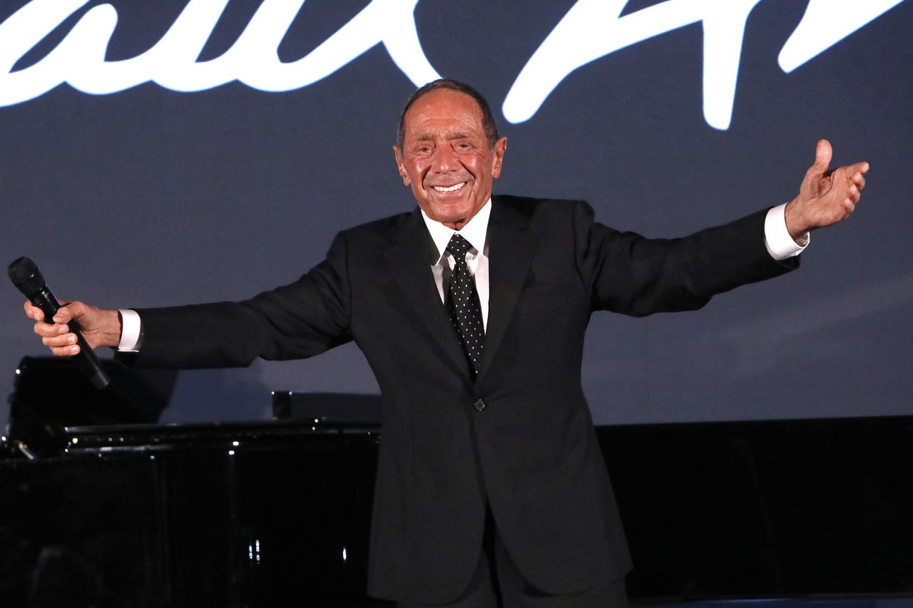 Paul Anka, 84, Shares Candid Thoughts on Retirement and Says His 'Day