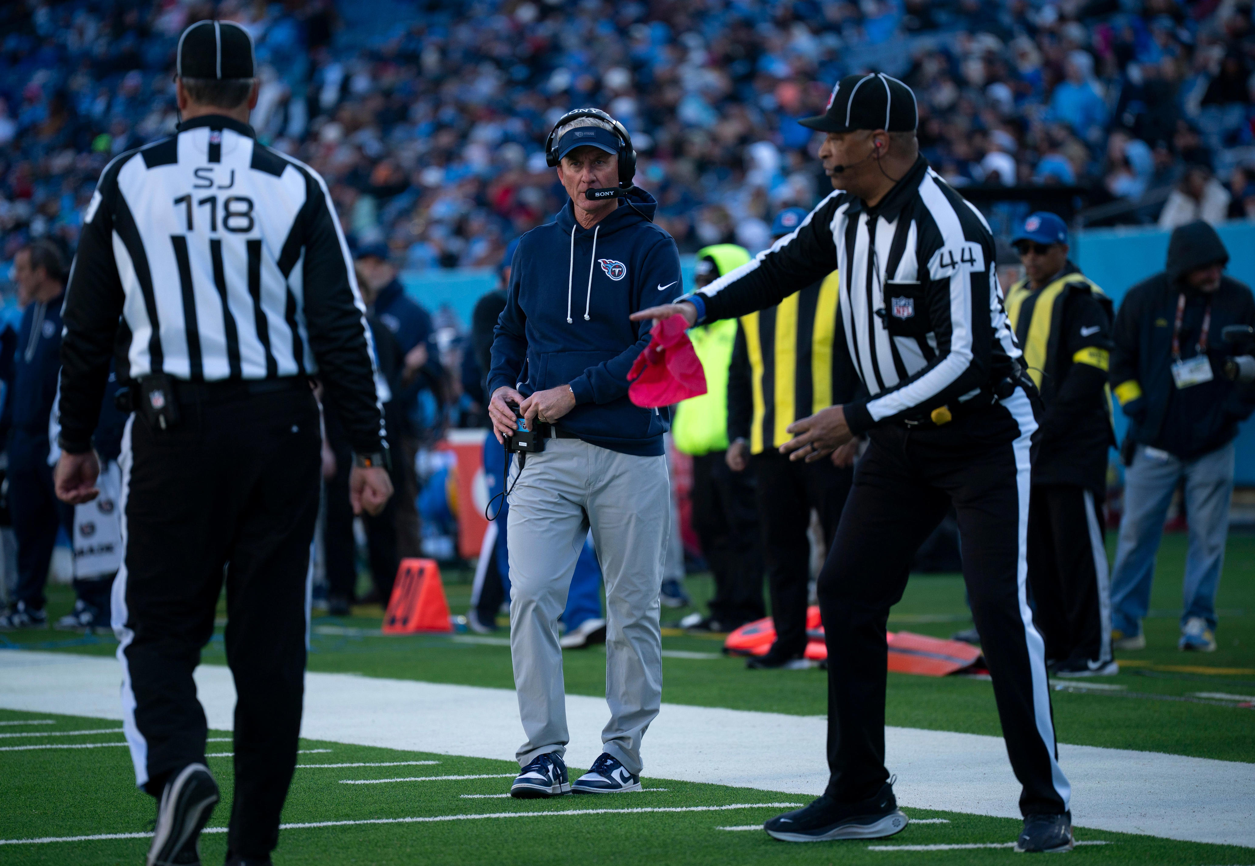 NFL, Tennessee Titans coach search rumors, news, latest updates