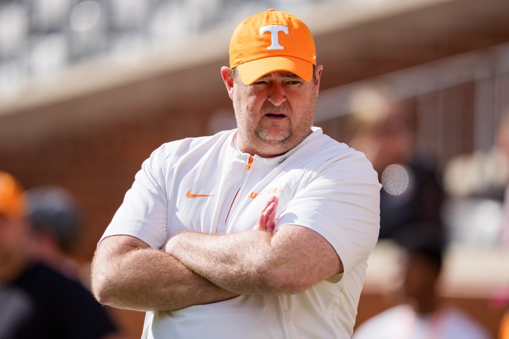 Josh Heupel de Tennessee envía un duro rechazo a Penn State