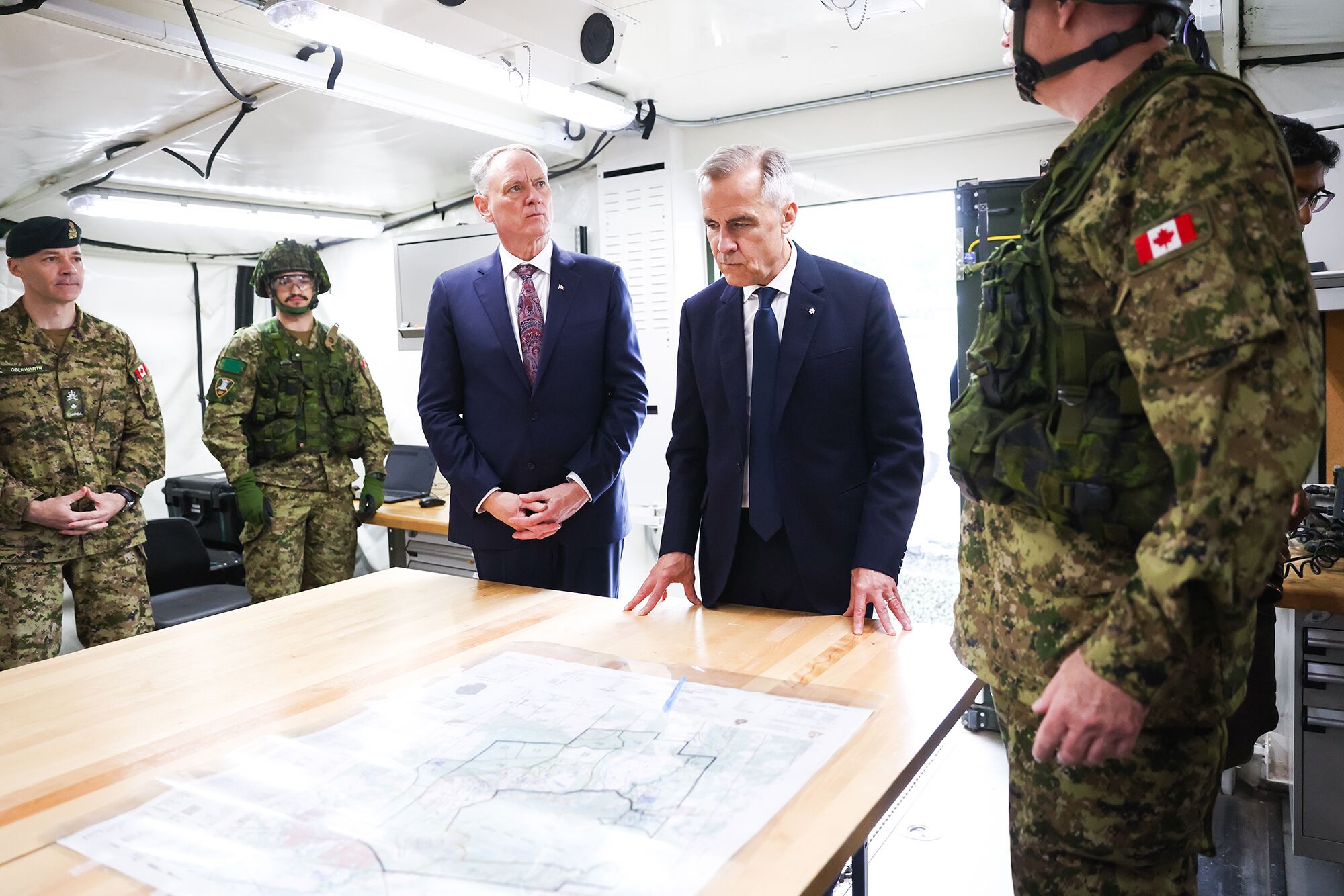 Canada Reaches Deal to Join EU's Flagship Defense Program