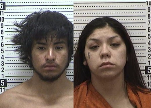 Two more charged in connection with murder in Minot