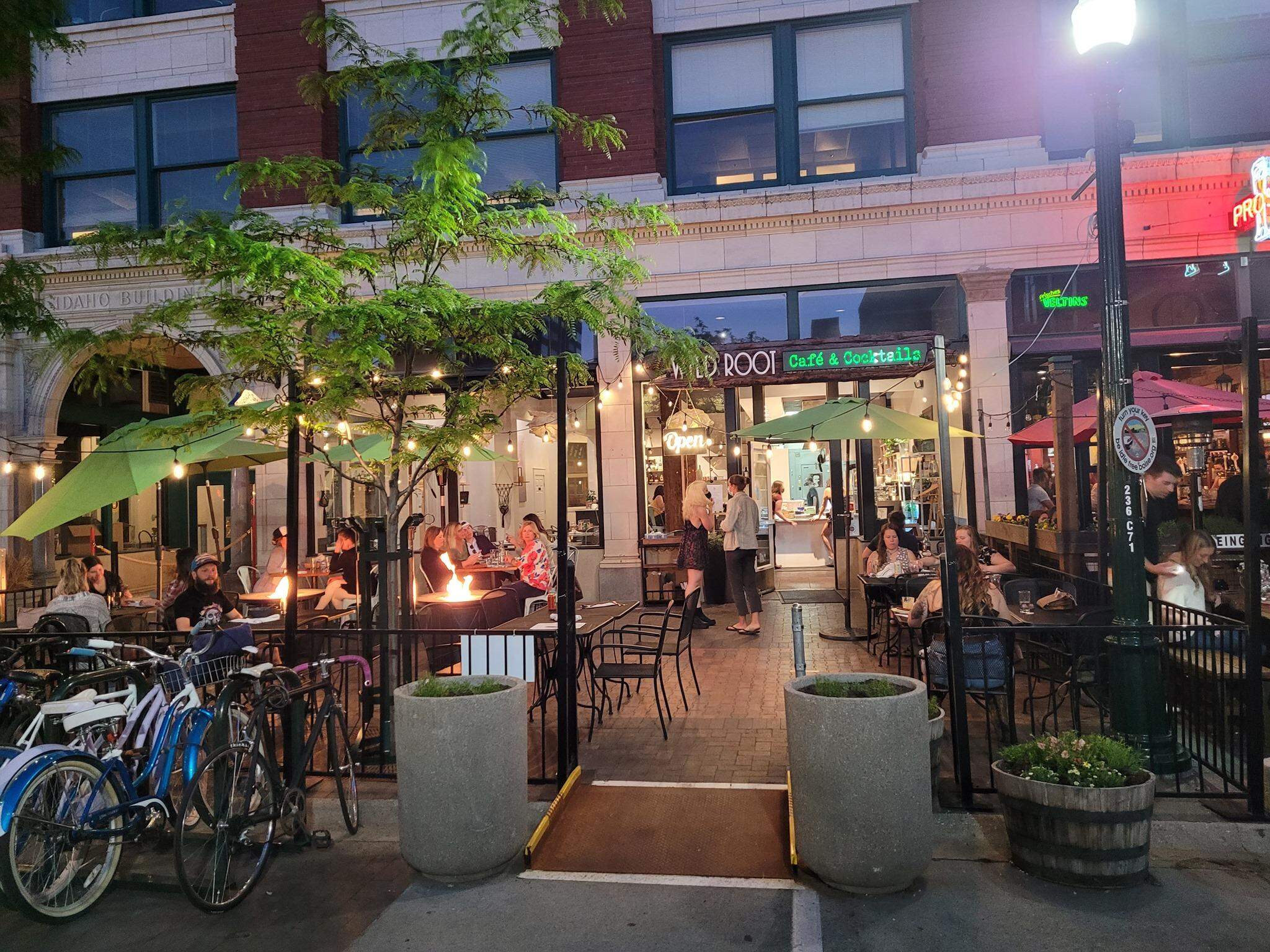 ‘Sales down,' a closure strikes downtown Boise's highprofile