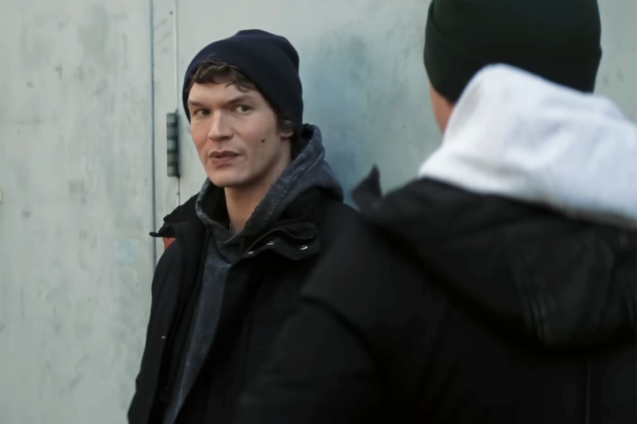 “Heated Rivalry” Creator Reacts to Questions About Stars Hudson ...